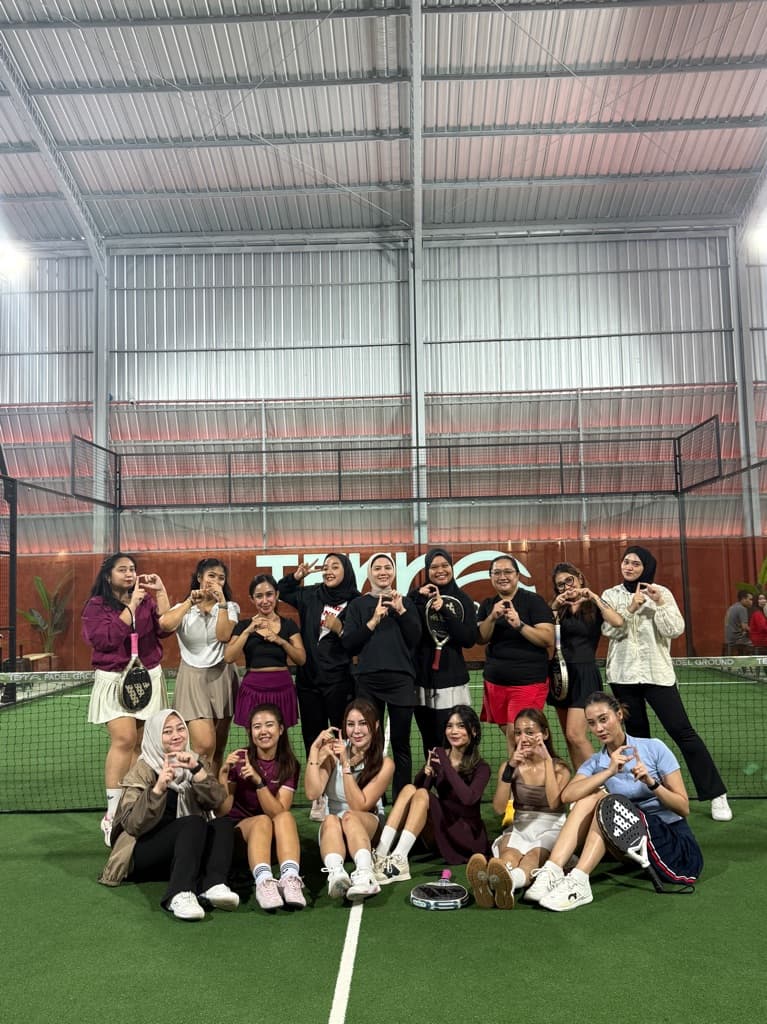 PRESTIGE PADEL MALANG media 3