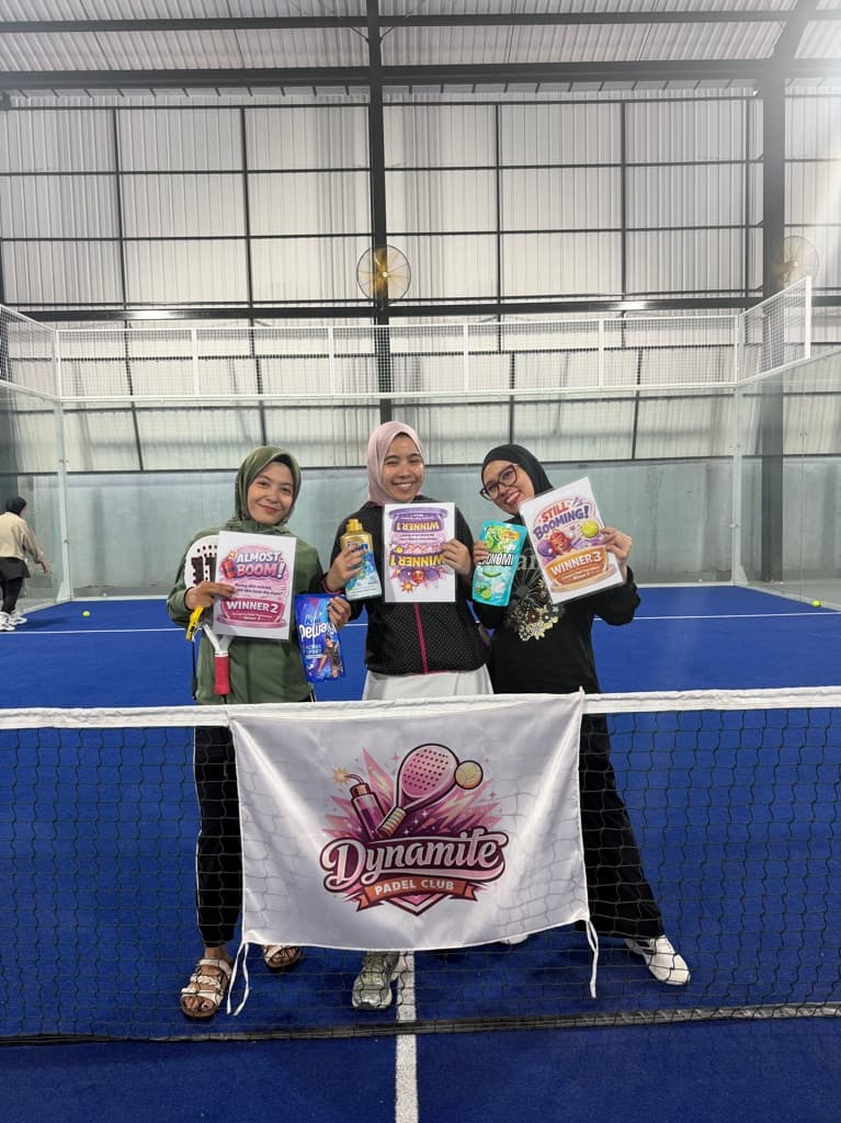 Dynamite Padel media 2