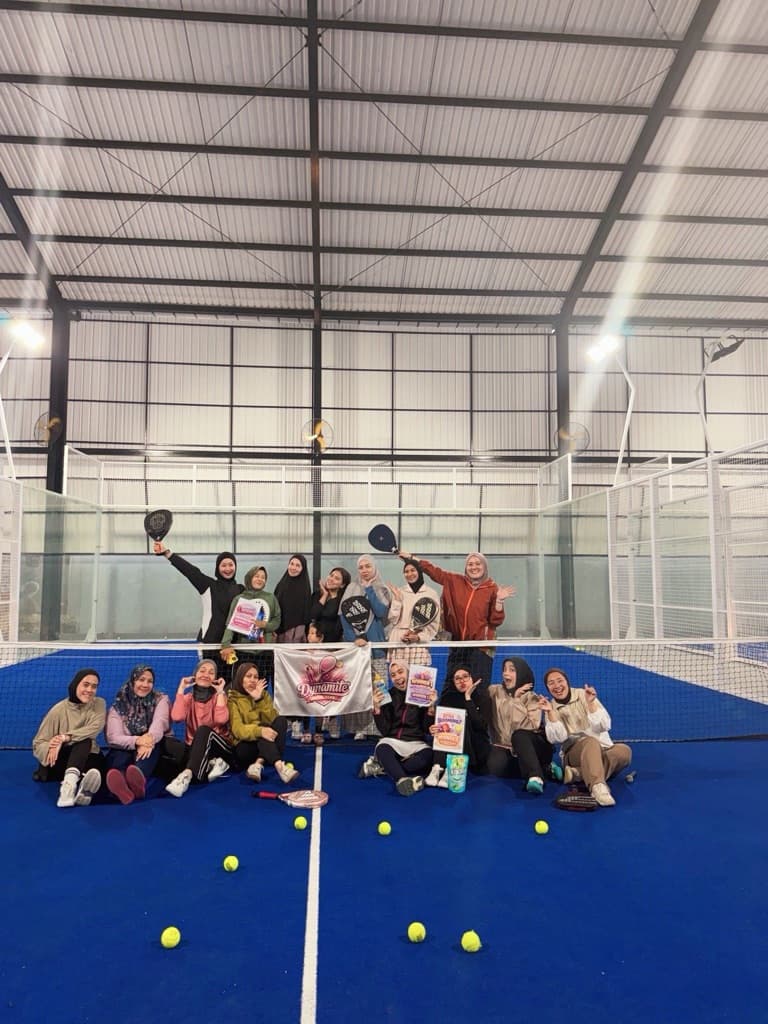 Dynamite Padel media 5