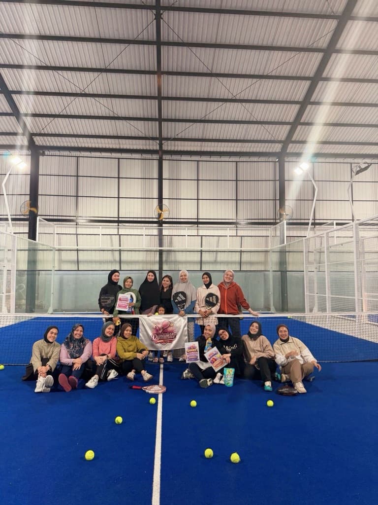 Dynamite Padel media 4