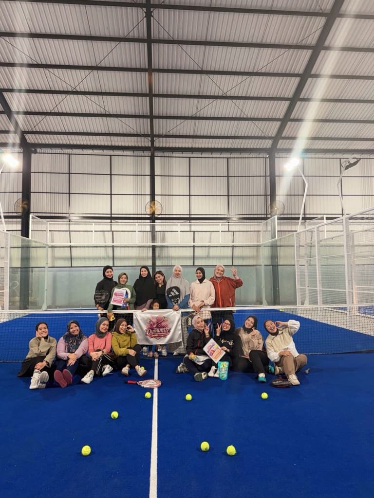 Dynamite Padel media 3