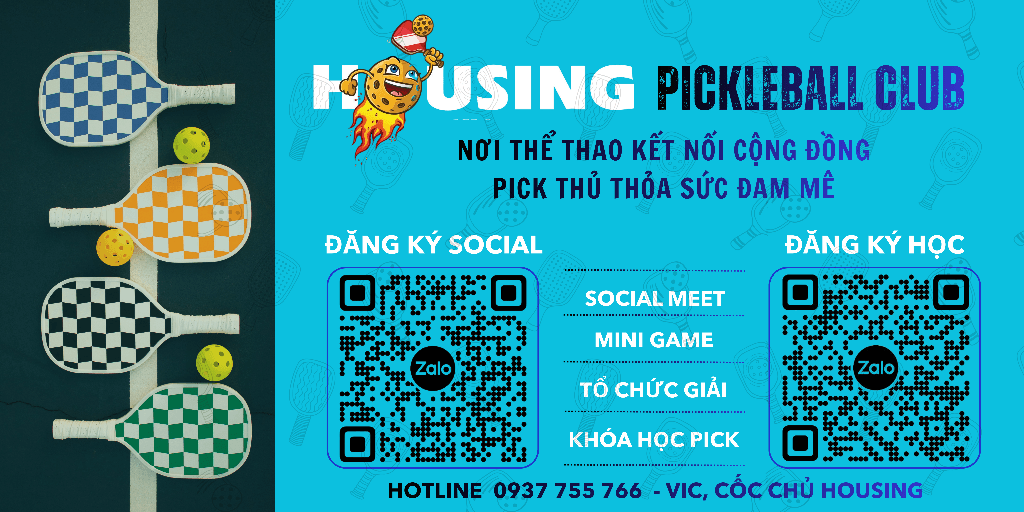 HOUSING PICKLEBALL CLUB media 4