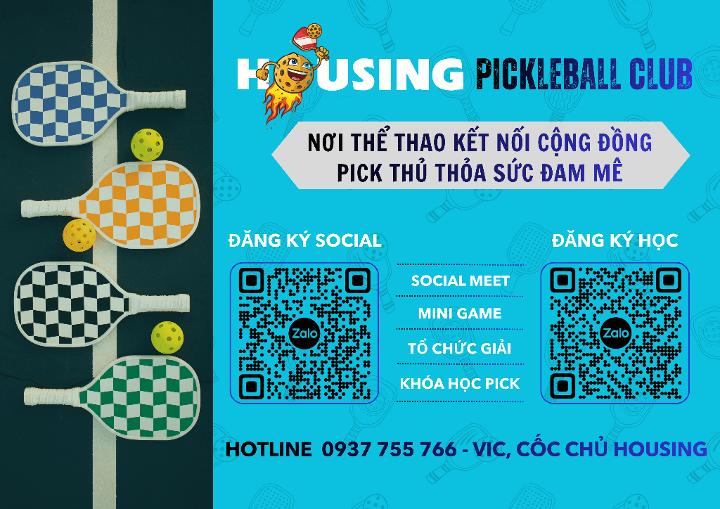 HOUSING PICKLEBALL CLUB media 3