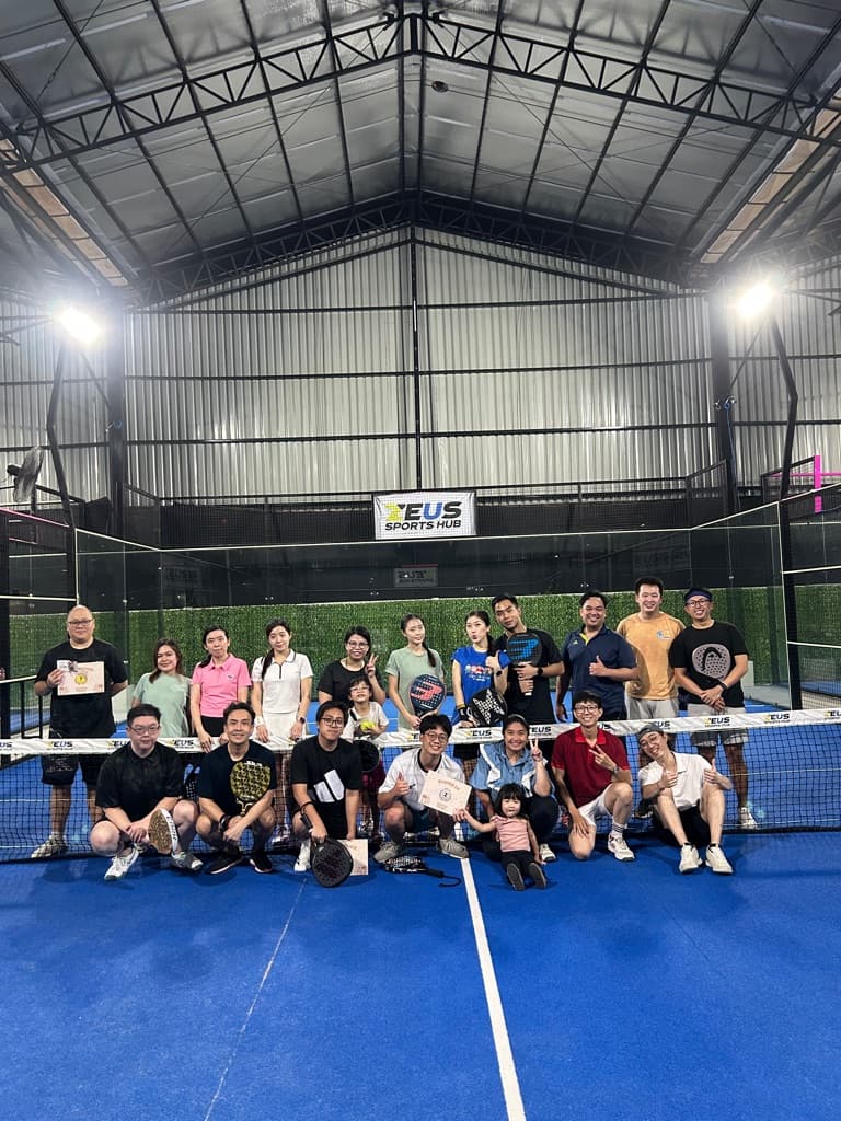 Santai Padel Club media 5