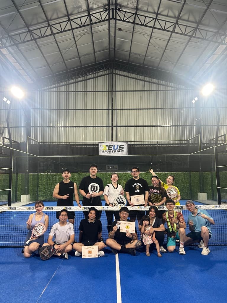 Santai Padel Club media 4