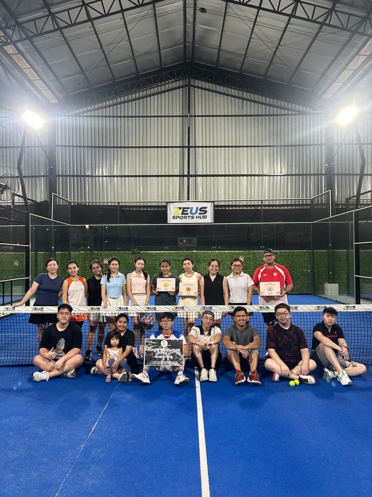 Santai Padel Club media 2