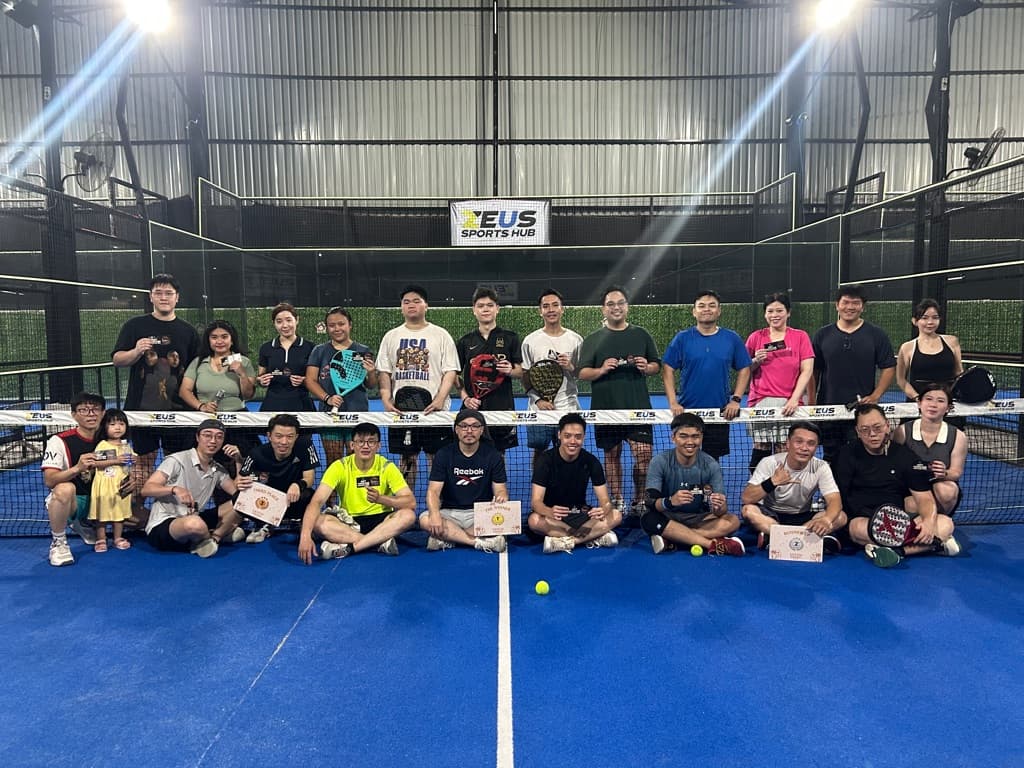 Santai Padel Club media 3