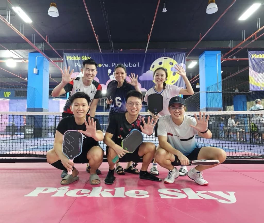 GFC Pickleball Club media 4