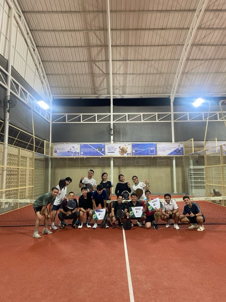 Courtify Padel Club media 1