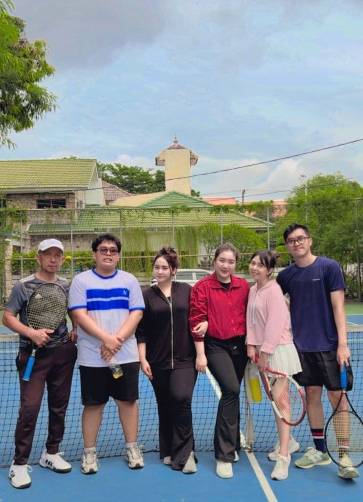 Tennis Country Nginden Club media 1