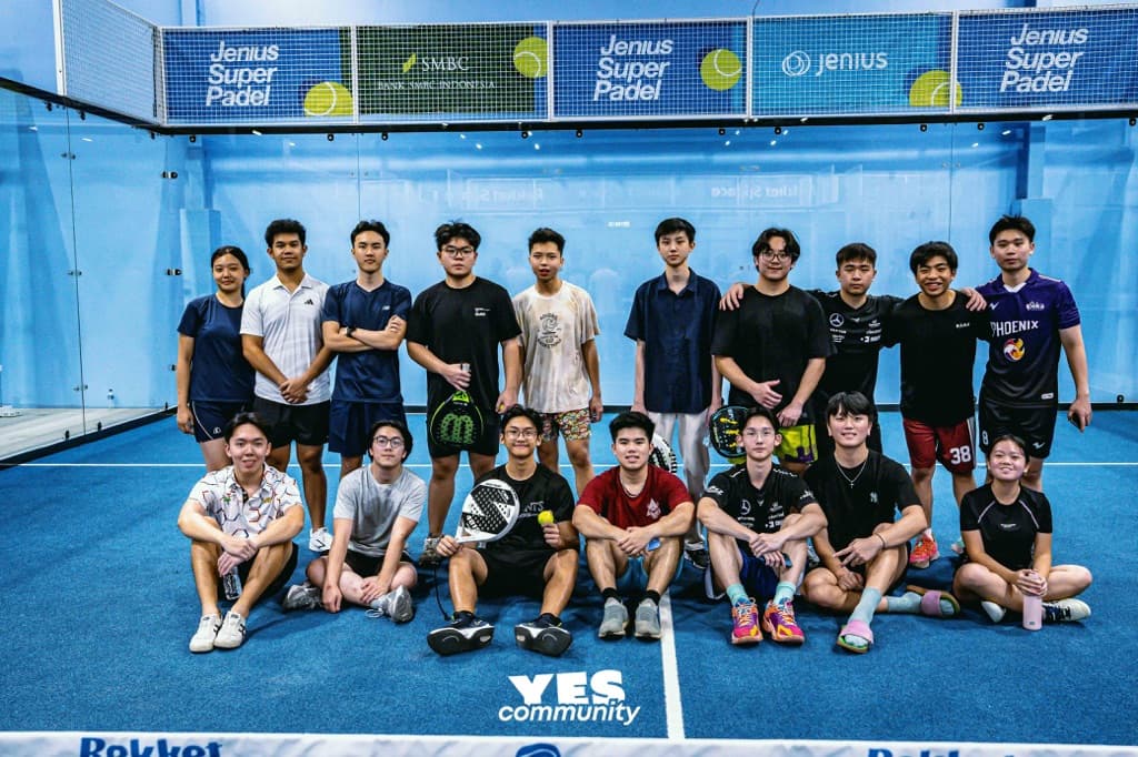 YESPadel media 1