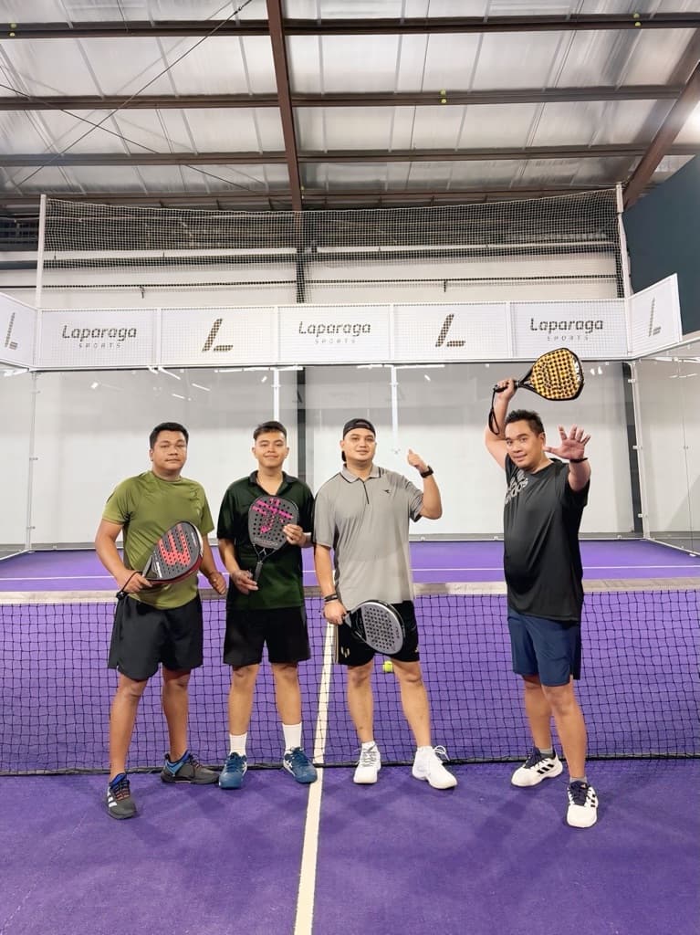 Top Speed Padel media 5