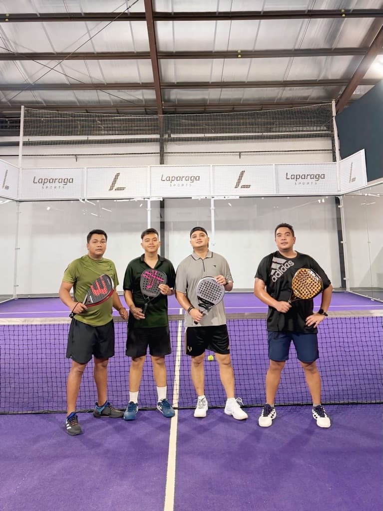 Top Speed Padel media 6