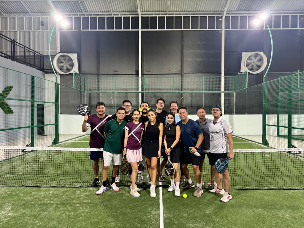 Coffee Meets Padel🎾 media 1