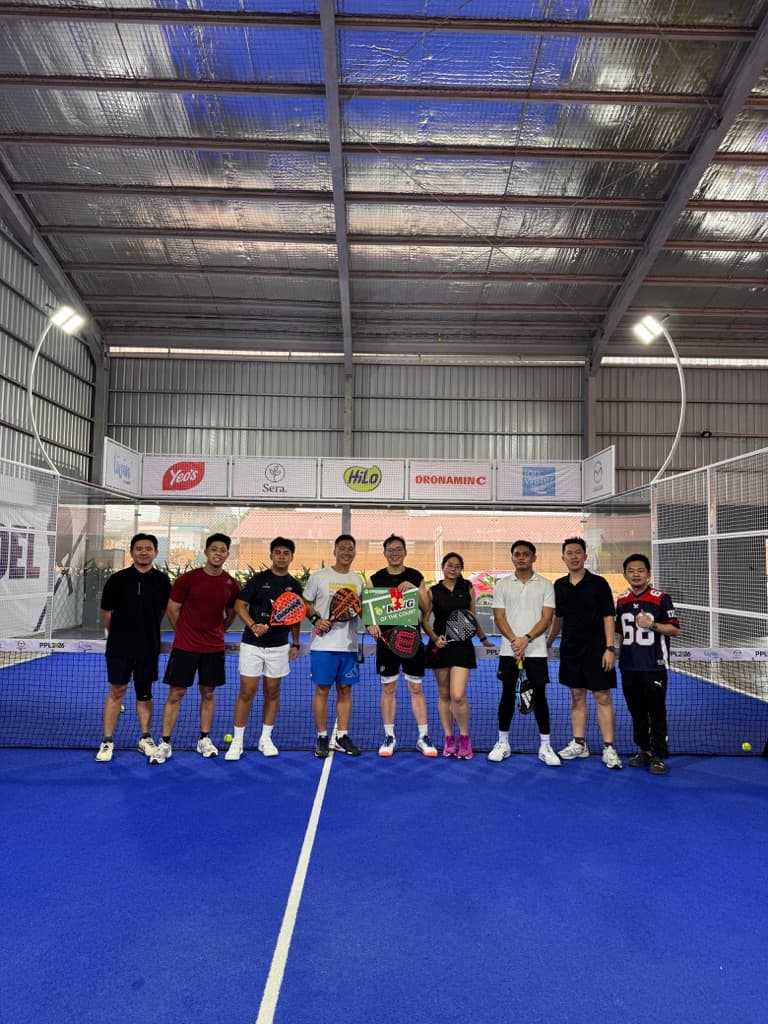 30s CLUB PADEL media 4
