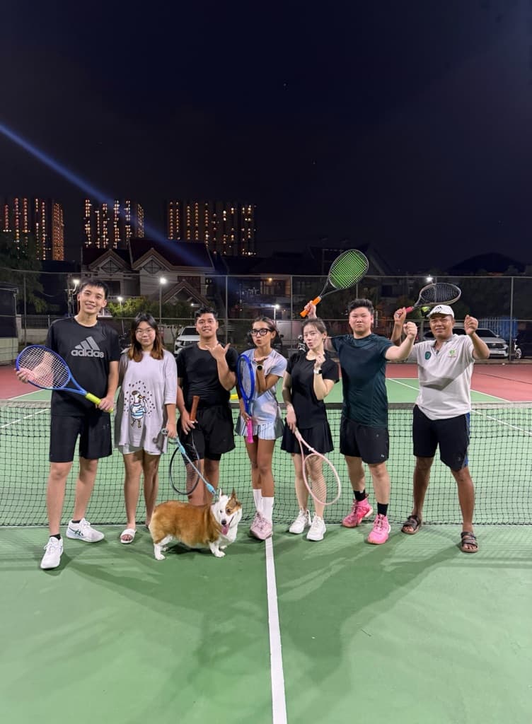 Tennis Gass media 2
