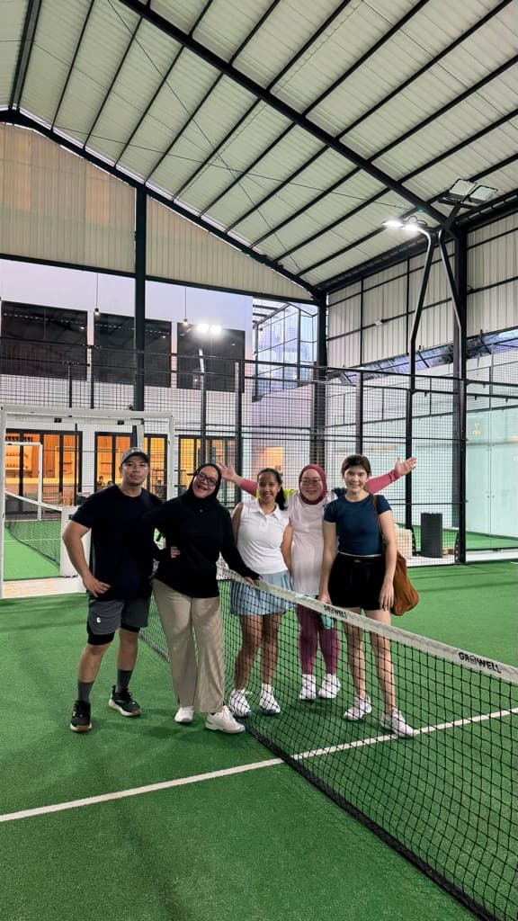 FRIENDS YUK PADEL (FYP) media 1