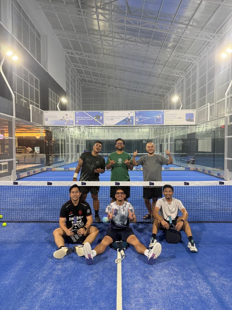 One Punch Padel! 🥊 media 2