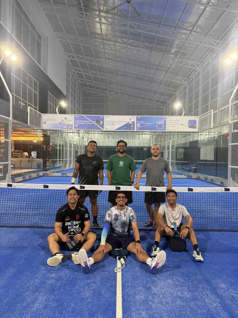 One Punch Padel! 🥊 media 1