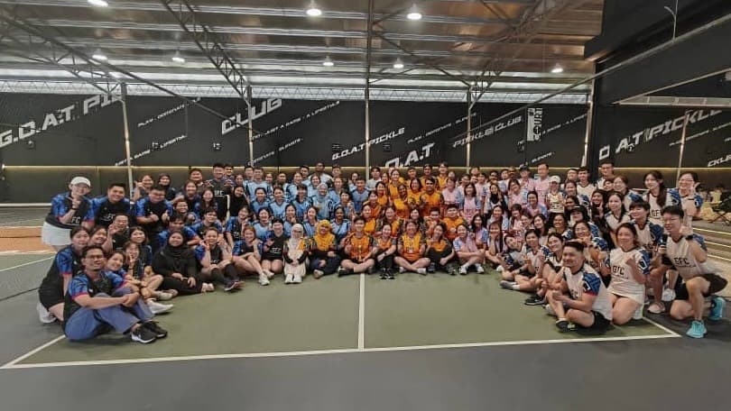 GFC Pickleball Club media 2