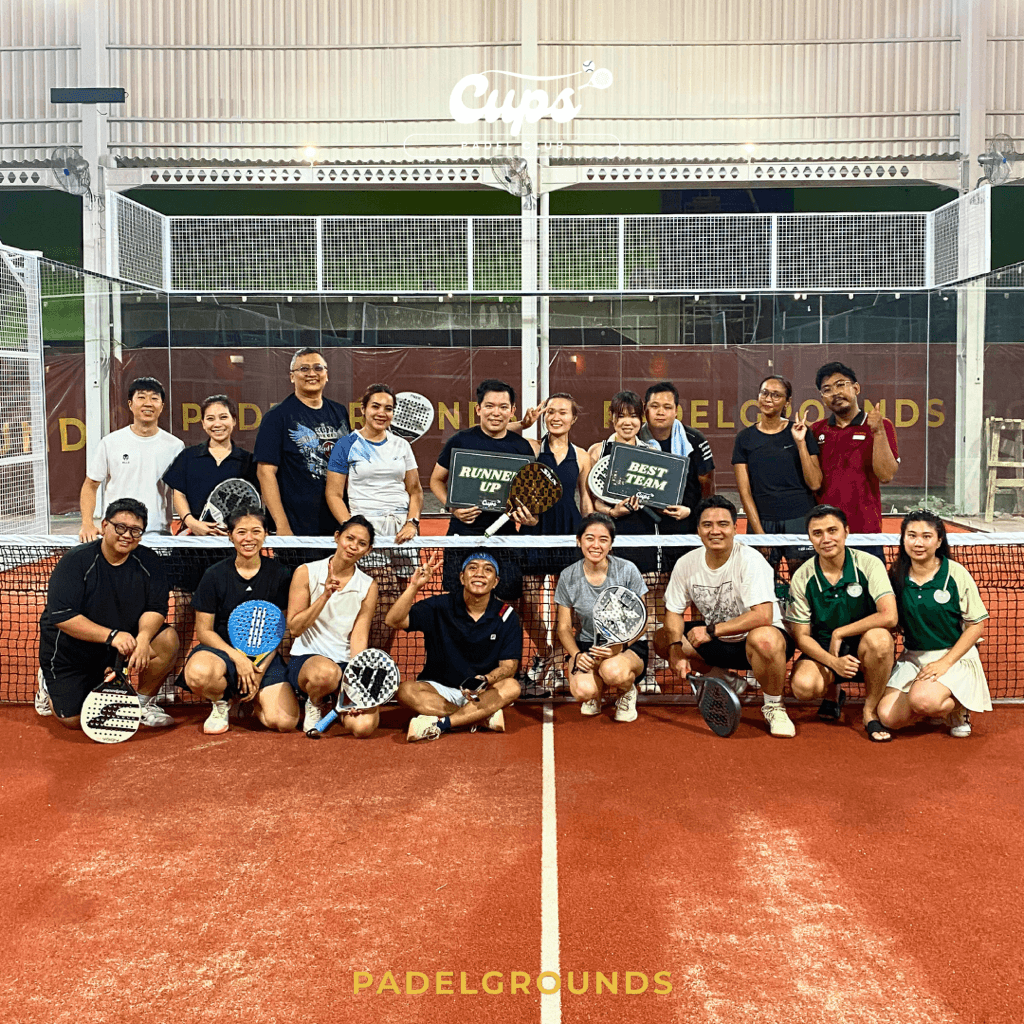 Cups Padel Club media 6