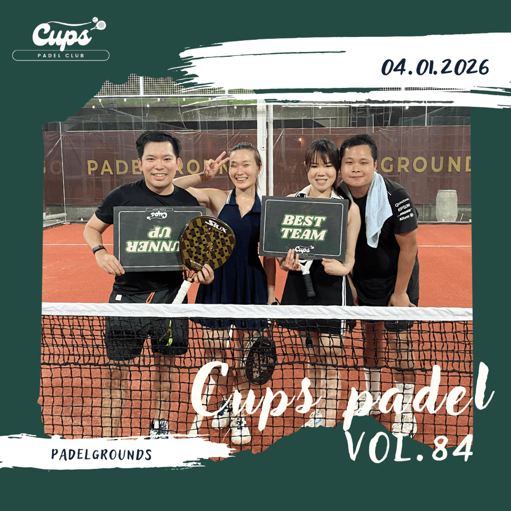 Cups Padel Club media 5