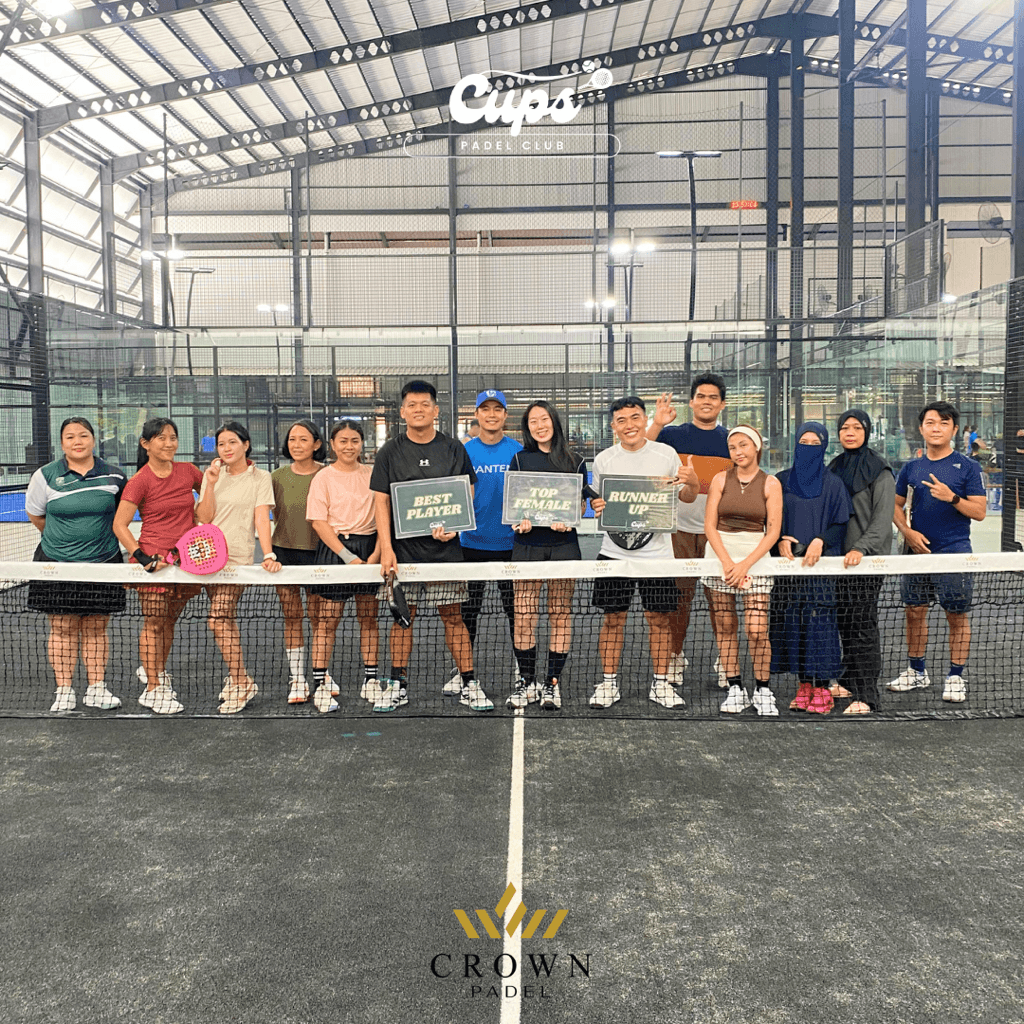 Cups Padel Club media 4
