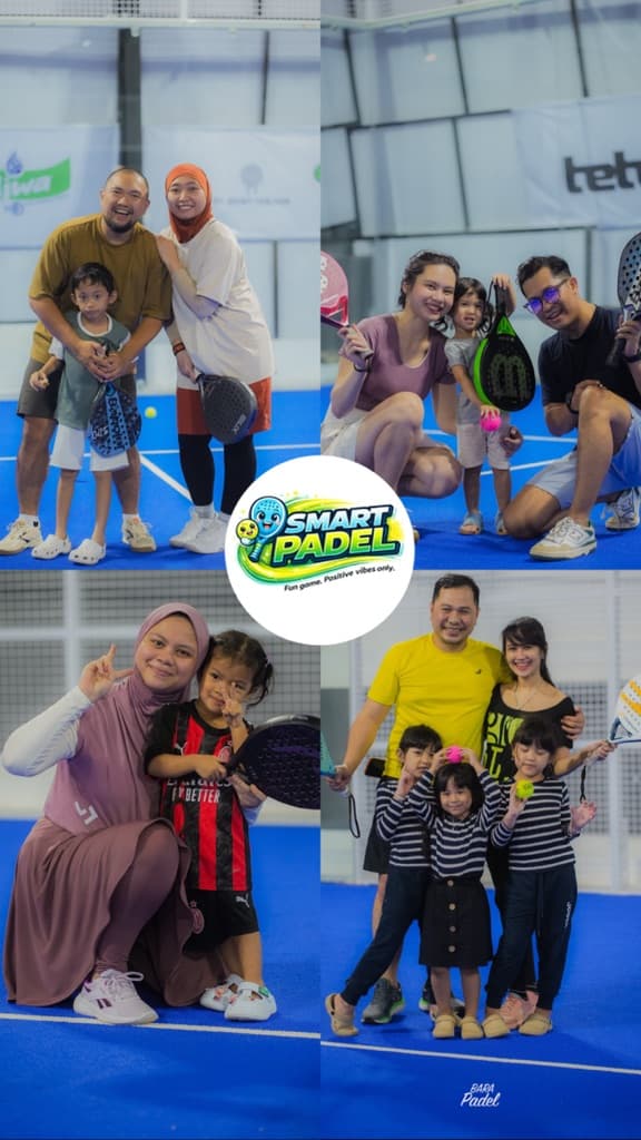 Smart Padel 🎾 media 2