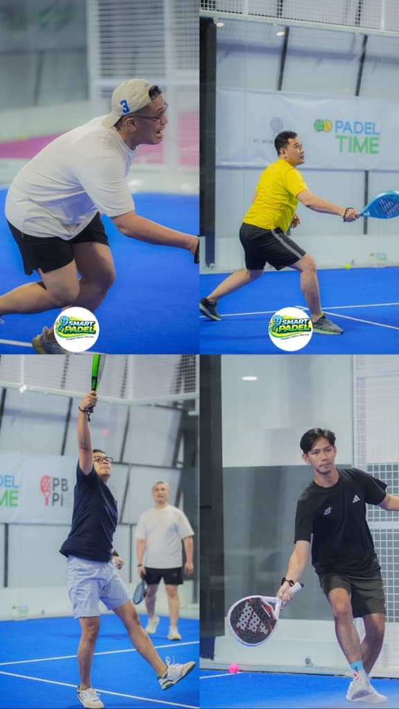 Smart Padel 🎾 media 3
