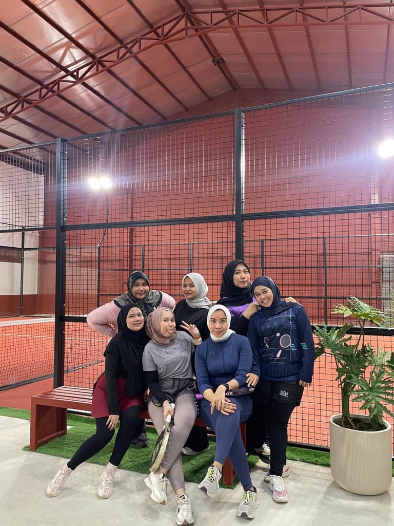 Padel puffgurl media 2