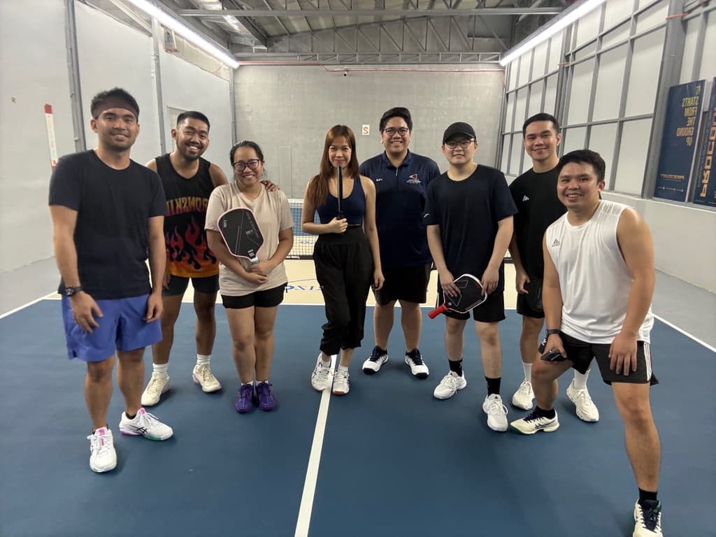 OH! Pickleball (Over Horizon) media 2