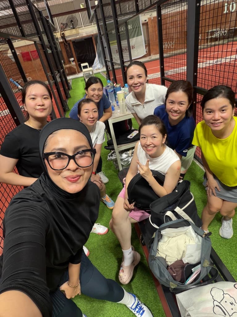 The Matcha Padel media 3