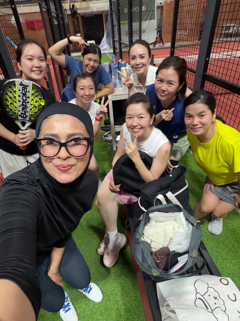 The Matcha Padel media 4