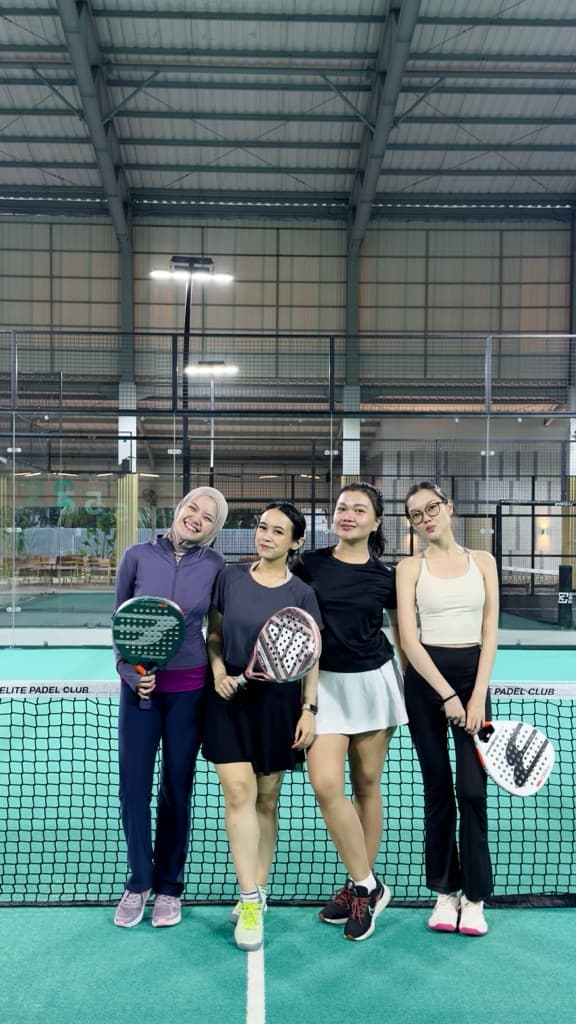 Dailyganic Padel Club media 5