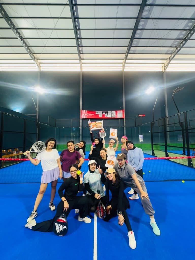 BogeyFree Padel  media 2