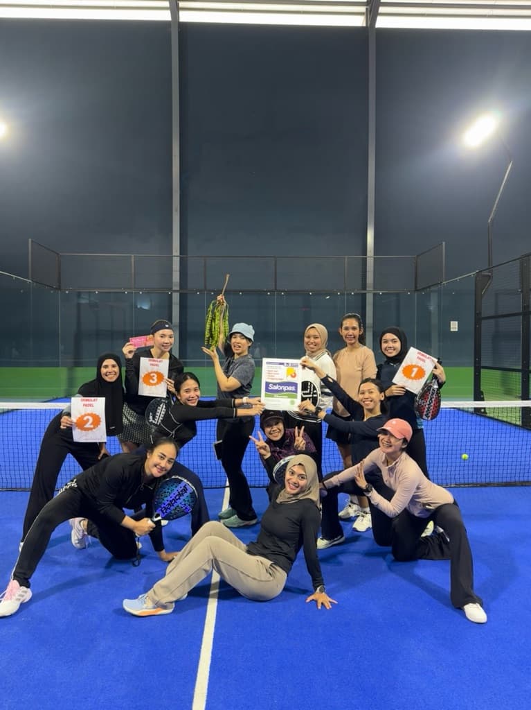 BogeyFree Padel  media 1