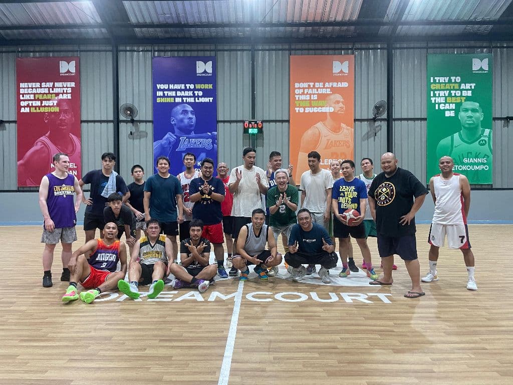 Jingga Basketball media 1