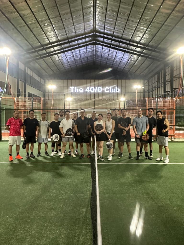 1/7 Padel Club media 2