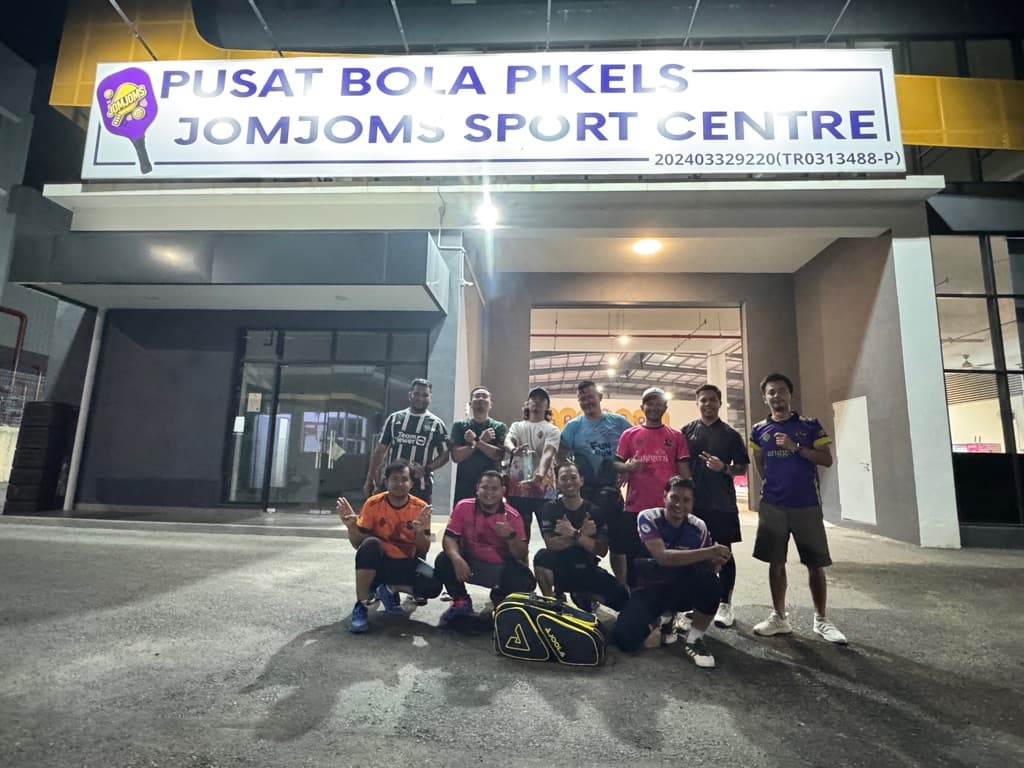 Nilai Dinkers Spin media 3