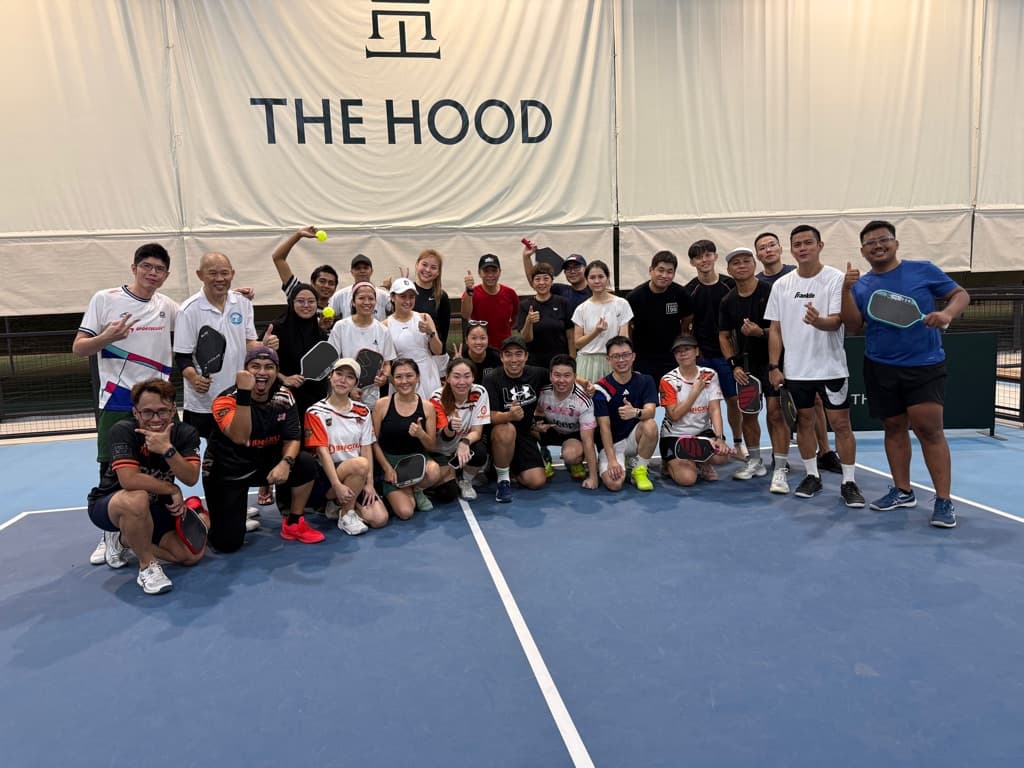 Setapak Pickleball Club [BY FRANKLIN MY] media 3