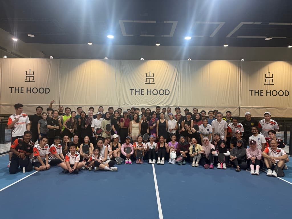 Setapak Pickleball Club [BY FRANKLIN MY] media 1