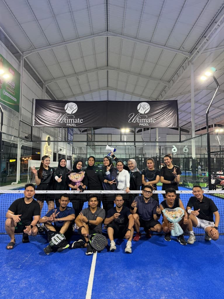 Gold Padel  media 4