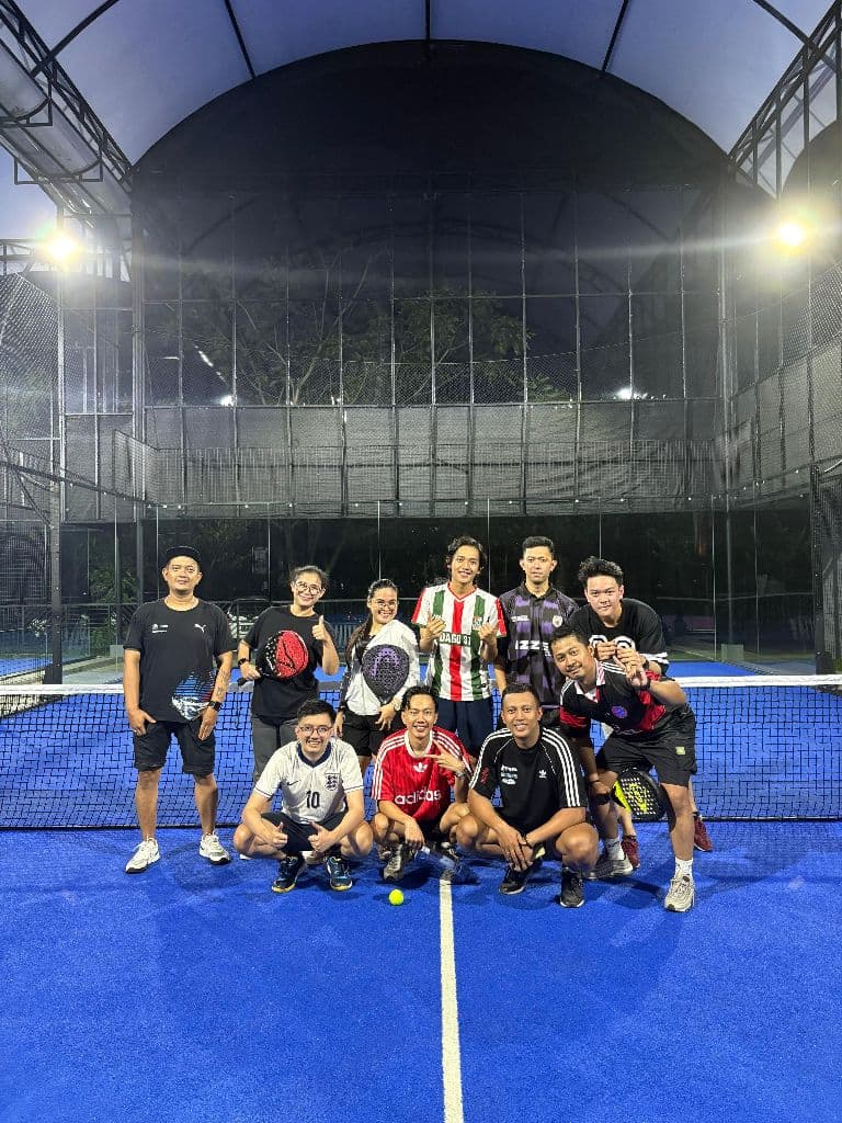 IZZEL PADEL CLUB media 2
