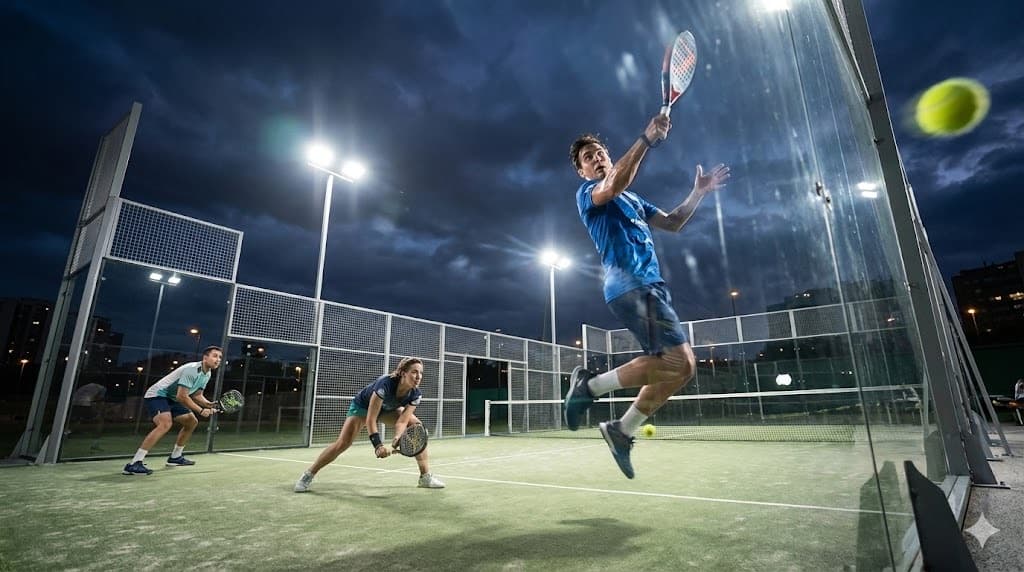 Court Culture Padel Club media 1