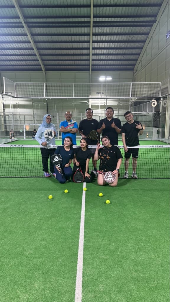 Connect Padel Club media 6