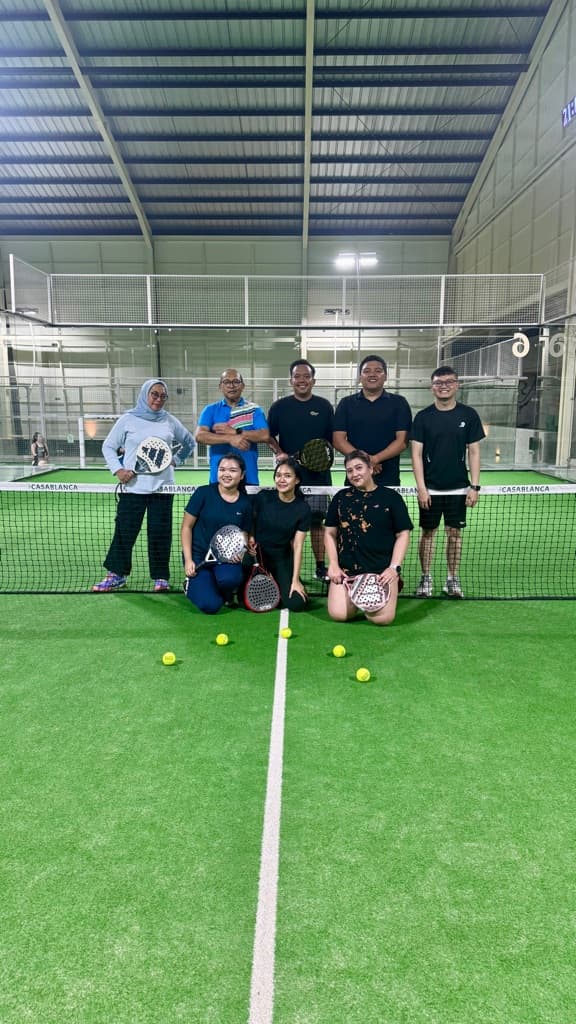 Connect Padel Club media 5