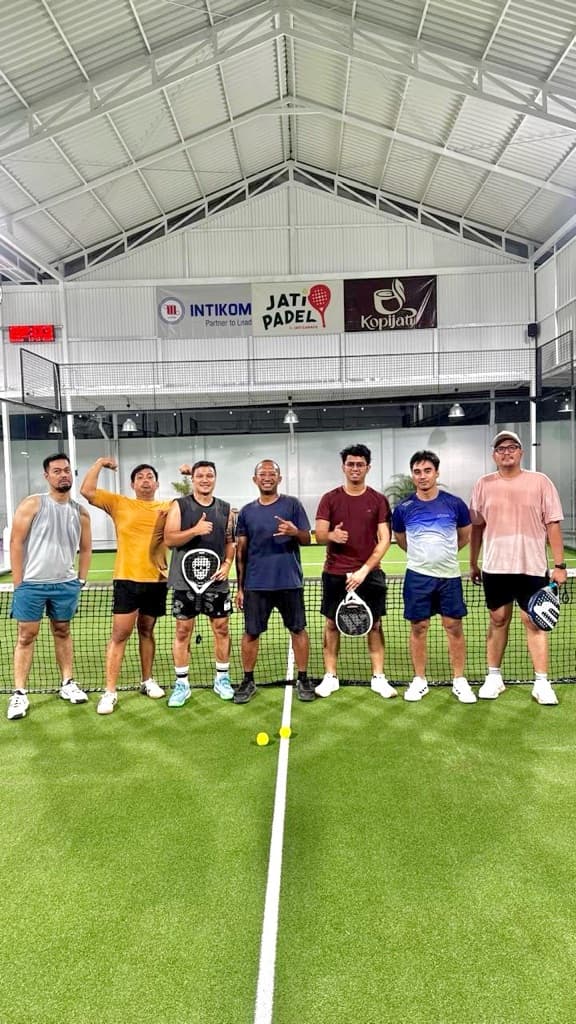 POS | Padel media 2