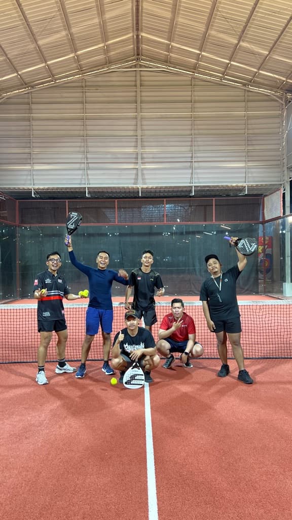 Cah Cah Padel media 1