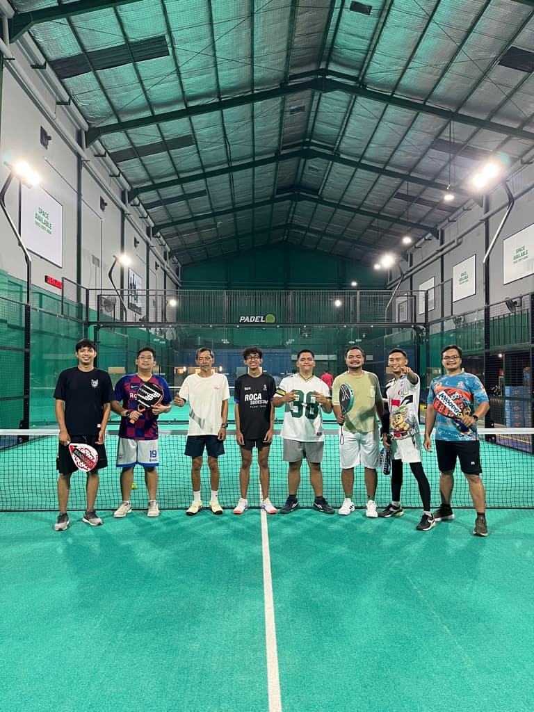 BTC Padel Solo media 3