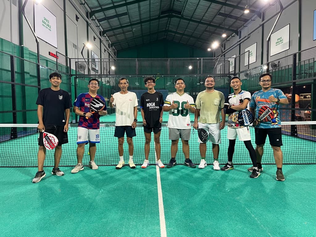 BTC Padel Solo media 2